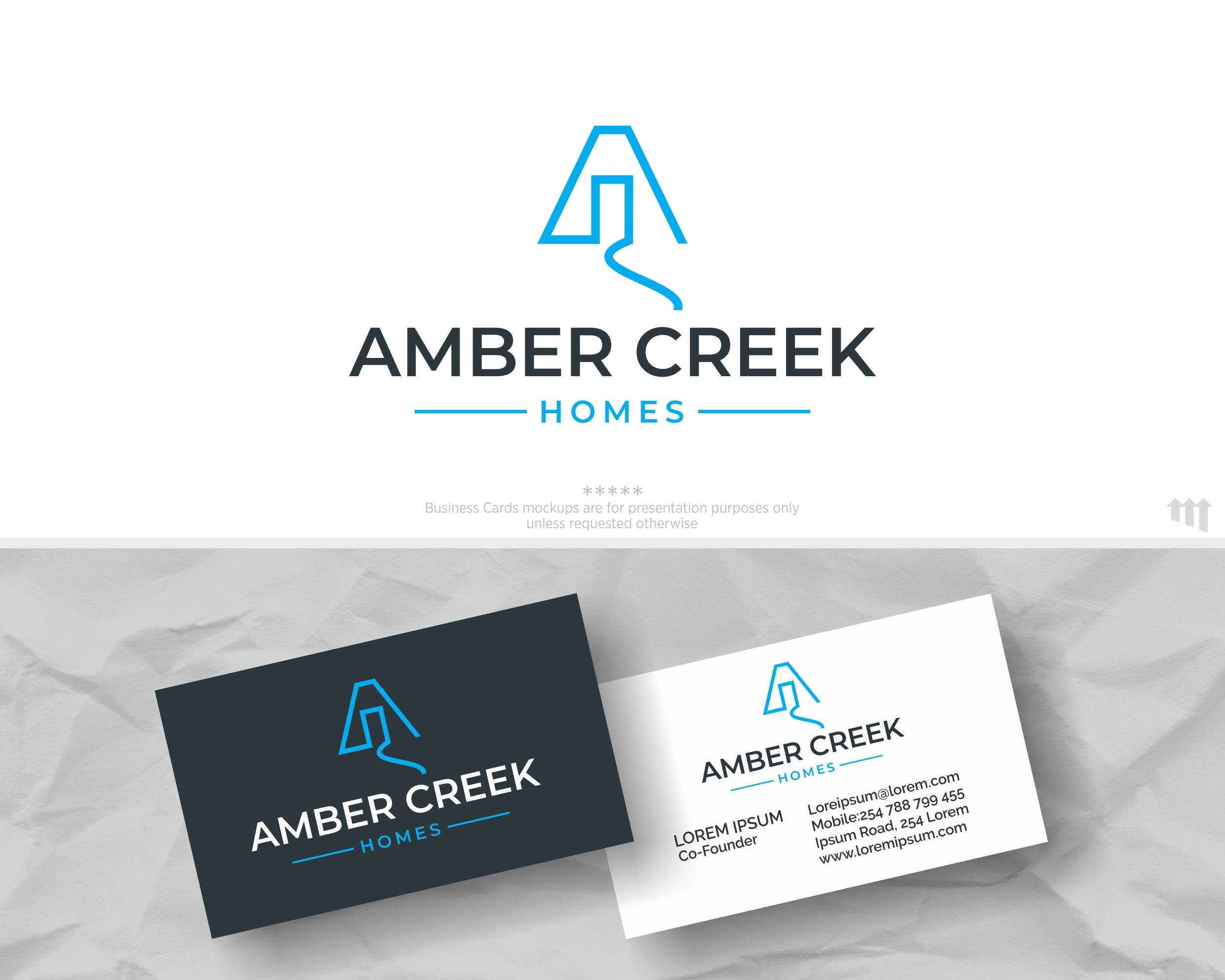 Logo Design by MBARO for this project | Design #26088590