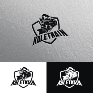 Koletrain/ K | Logo Design by Rii