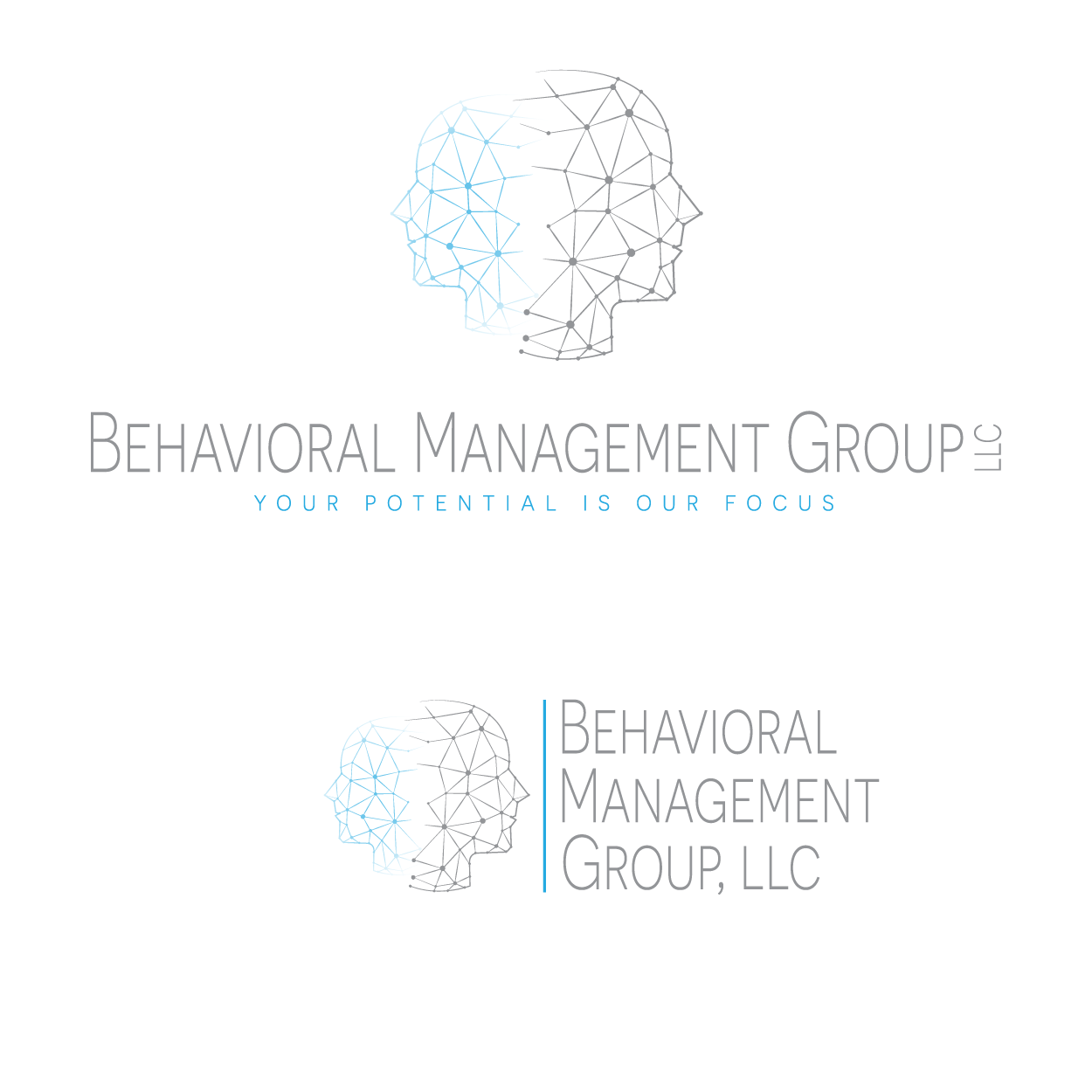 Logo Design by Breanne Owen for Behavioral Management Group | Design #26092667
