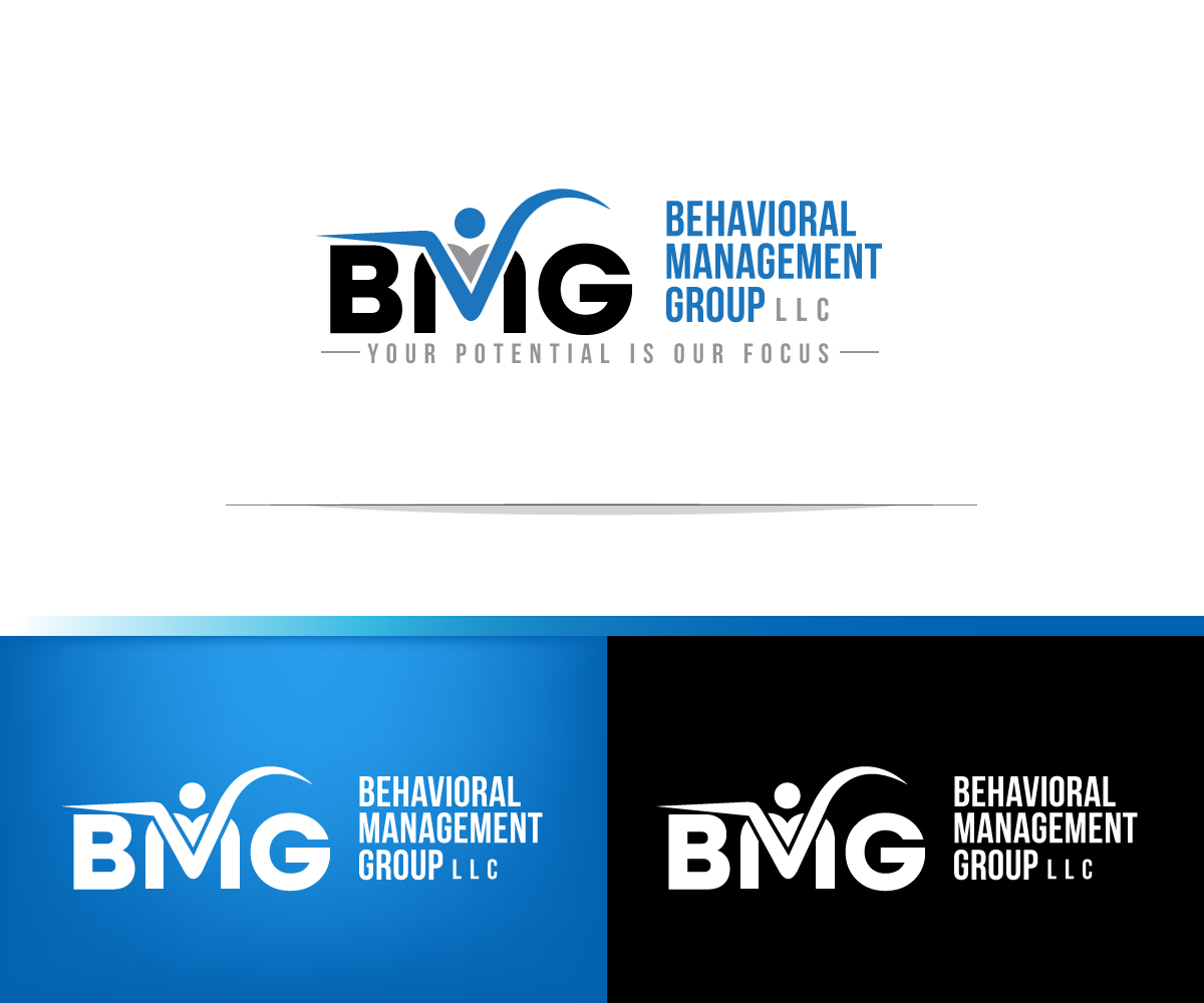 Logo Design by edwinnegz1 for Behavioral Management Group | Design #26096155