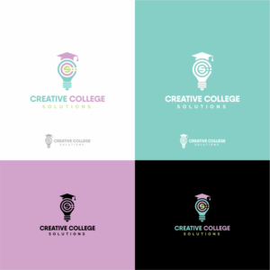 Creative College Solutions | Logo Design by Sibyle