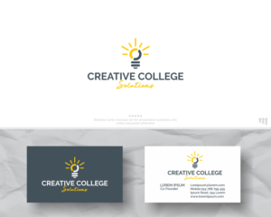 Logo-Design von MBARO für Creative College Solutions  | Design: #26084631