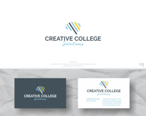 Logo-Design von MBARO für Creative College Solutions  | Design: #26084632