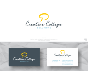 Logo Design by MBARO for Creative College Solutions  | Design #26084723