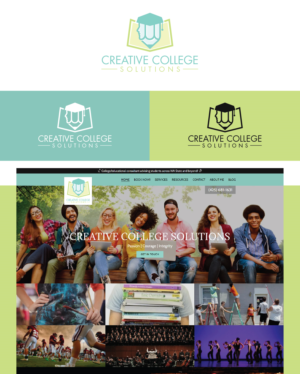 Creative College Solutions | Logo Design by Maxo-Biz