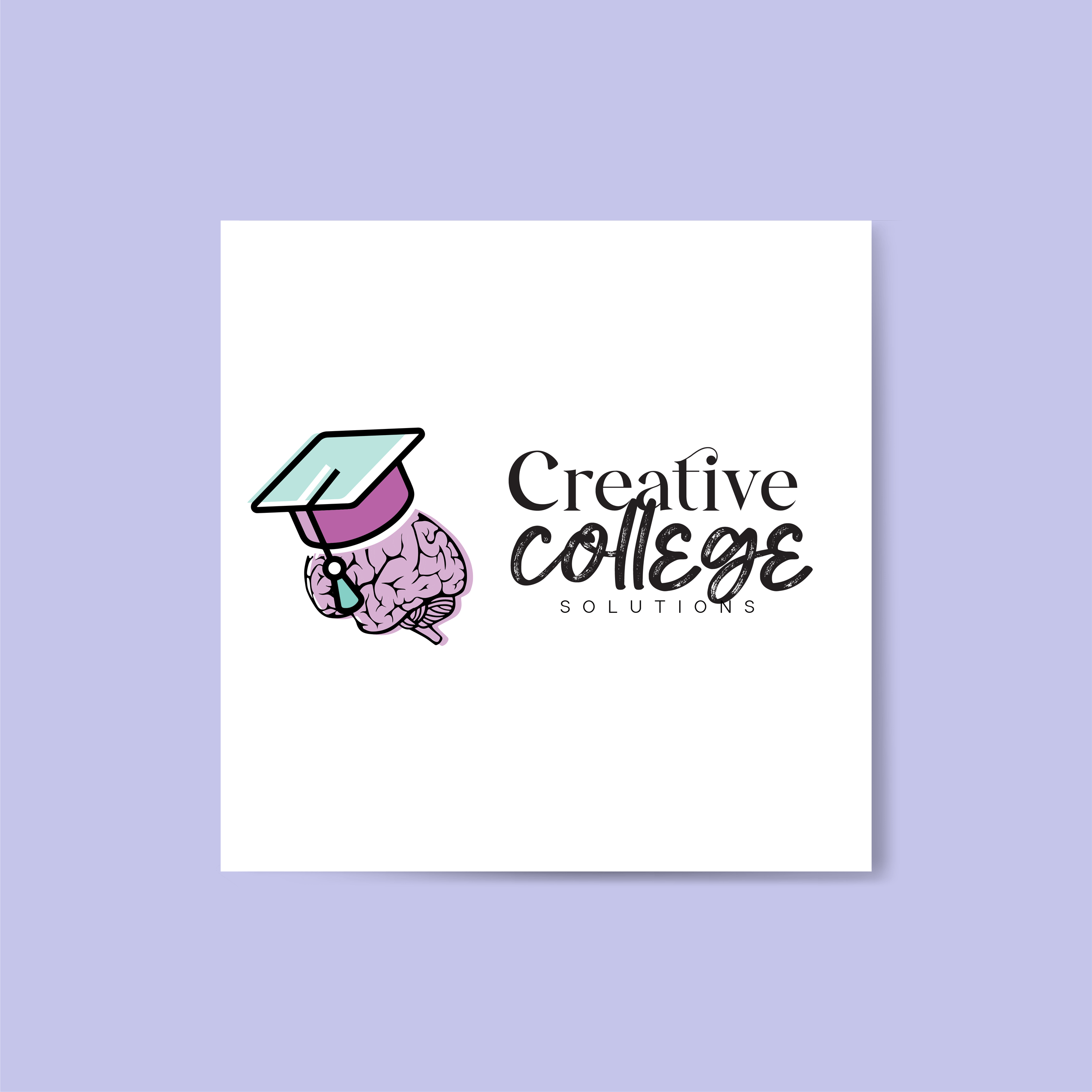 Design de Logo par zaria. pour Creative College Solutions  | Design #26076012
