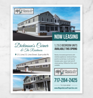 Advertisement Design by sun_design for this project | Design #26071956