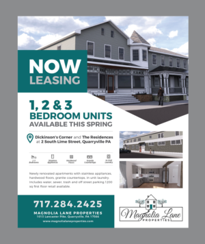 Advertisement Design by apolgv for this project | Design: #26075948