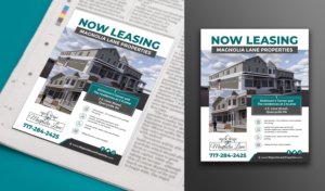 Advertisement Design by ecorokerz for this project | Design: #26072176