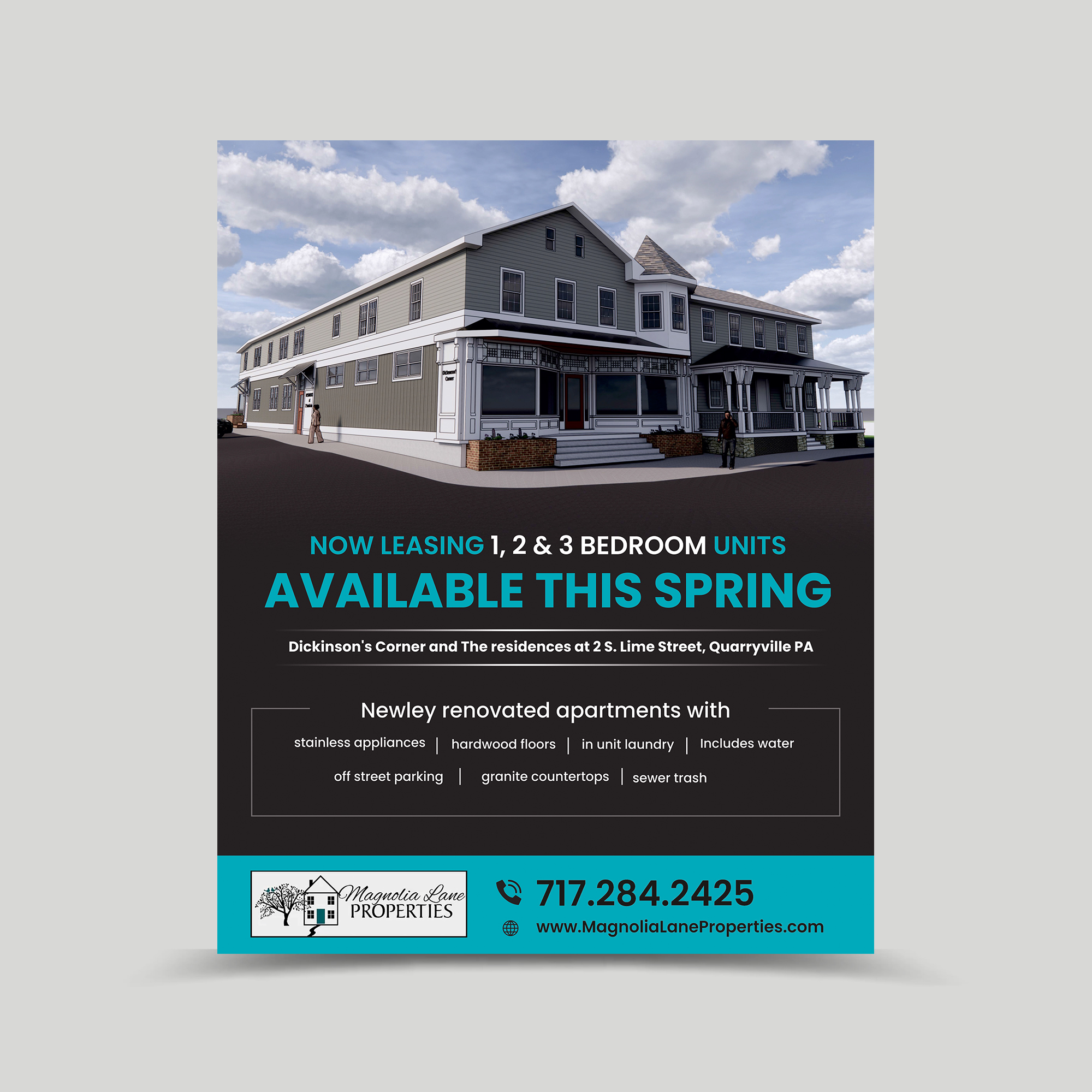 Advertisement Design by ecorokerz for this project | Design #26073311