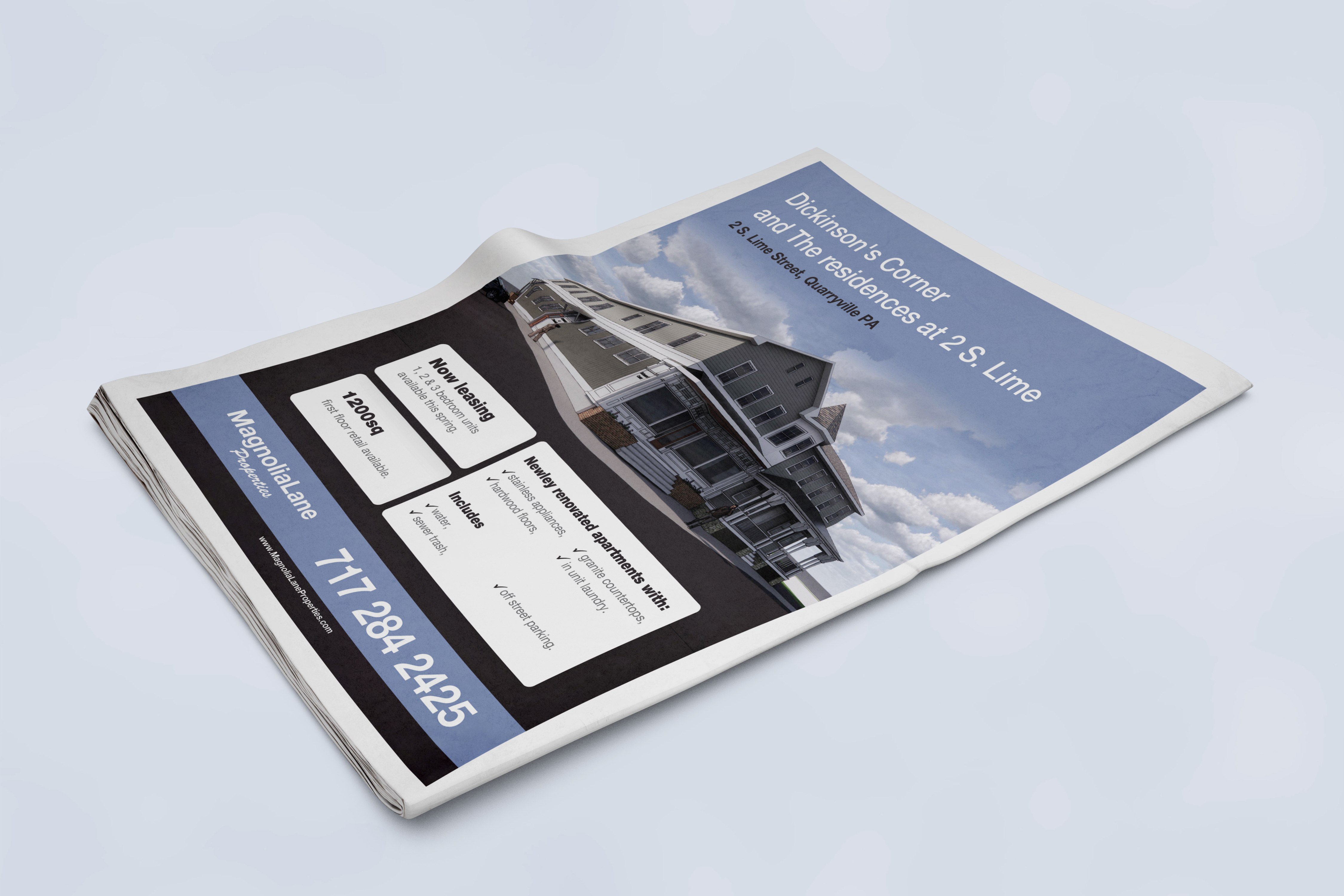 Advertisement Design by banedsgn for this project | Design #26073494