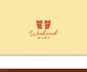 Weekend Made | Logo Design by AD-X