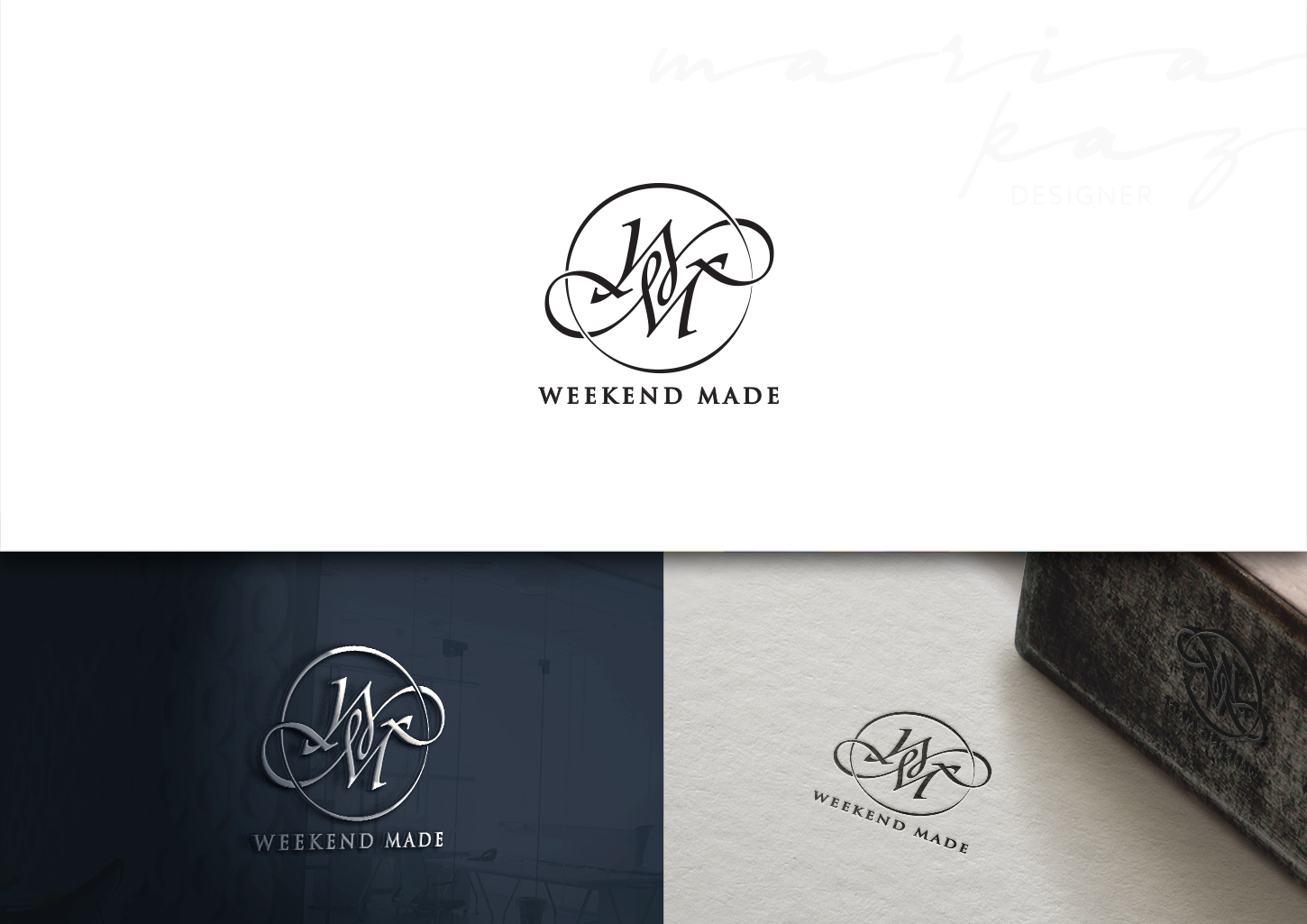 Logo Design by maria-kaz for this project | Design #26098441
