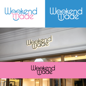Weekend Made | Logo Design by Maxo-Biz