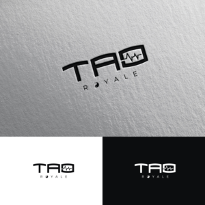 Tao Royale | Design de Logo par Rii