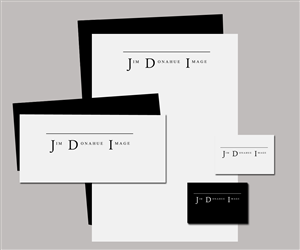 Letterhead Design by Jessica Slater Designs
