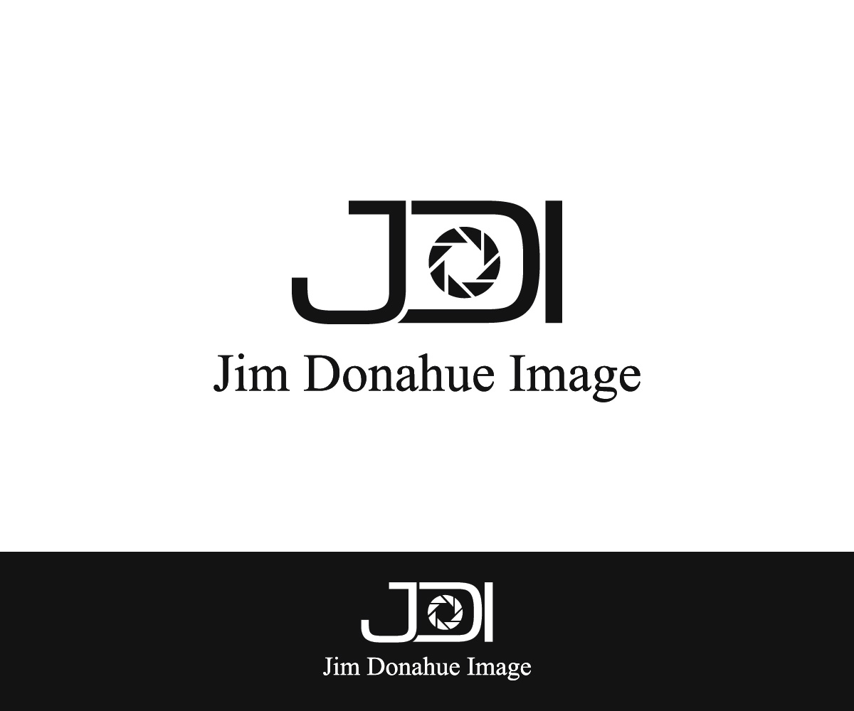 Letterhead Design by 012396 for Jim Donahue Images | Design #3625560