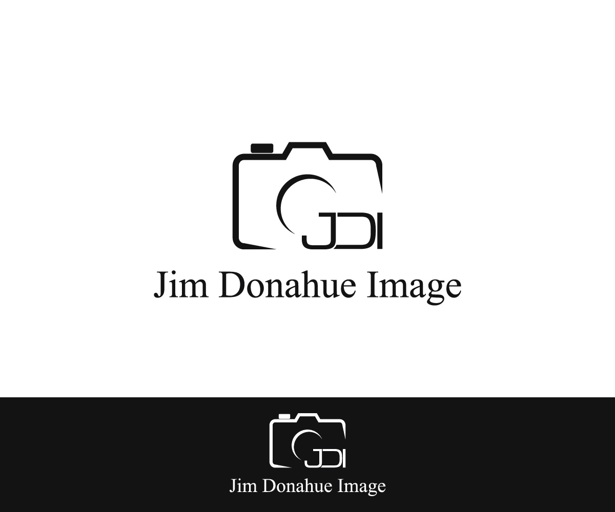 Letterhead Design by 012396 for Jim Donahue Images | Design #3625747