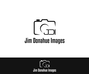Letterhead Design by 012396 for Jim Donahue Images | Design: #3640407