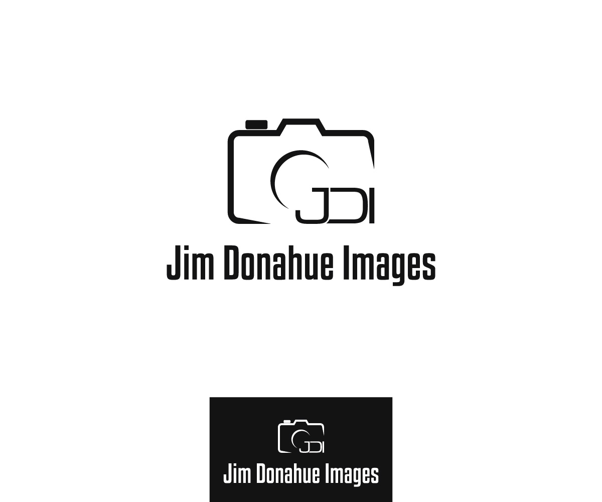 Letterhead Design by 012396 for Jim Donahue Images | Design: #3647905