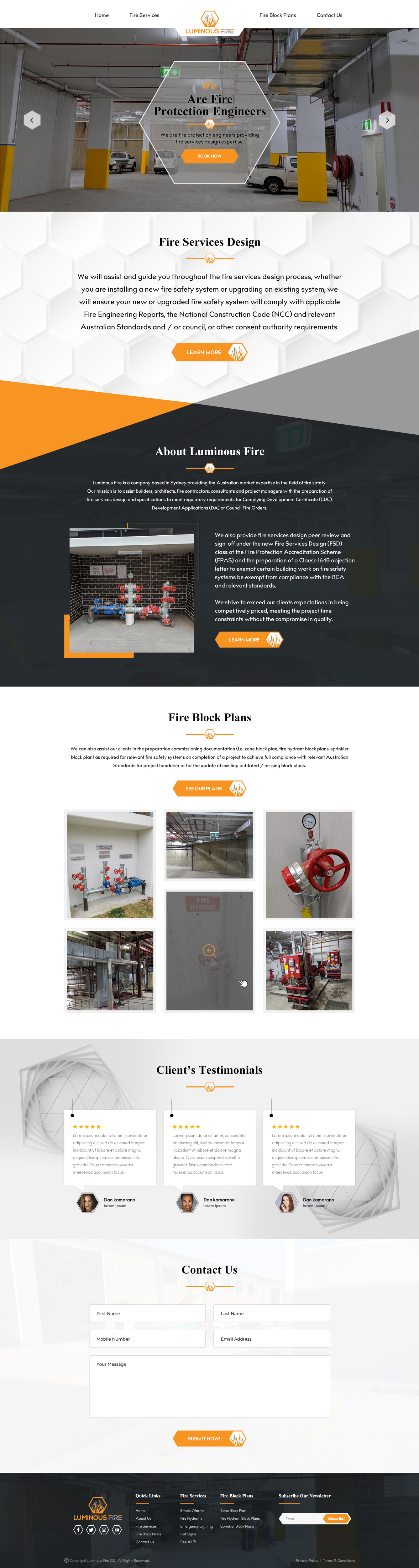 Web Design by Ilmash for this project | Design #26097420