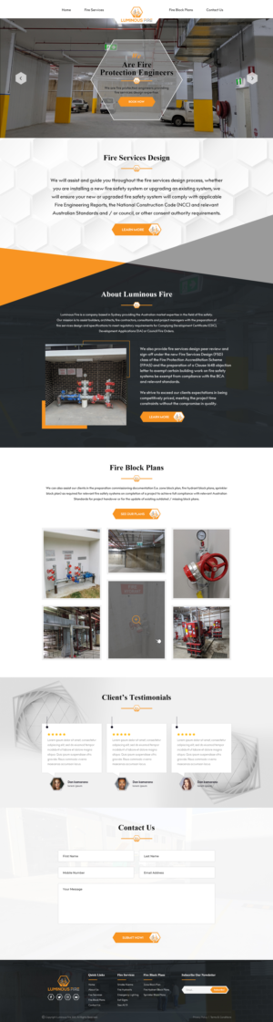 Web-Design von Ilmash für dieses Projekt | Design #26097420