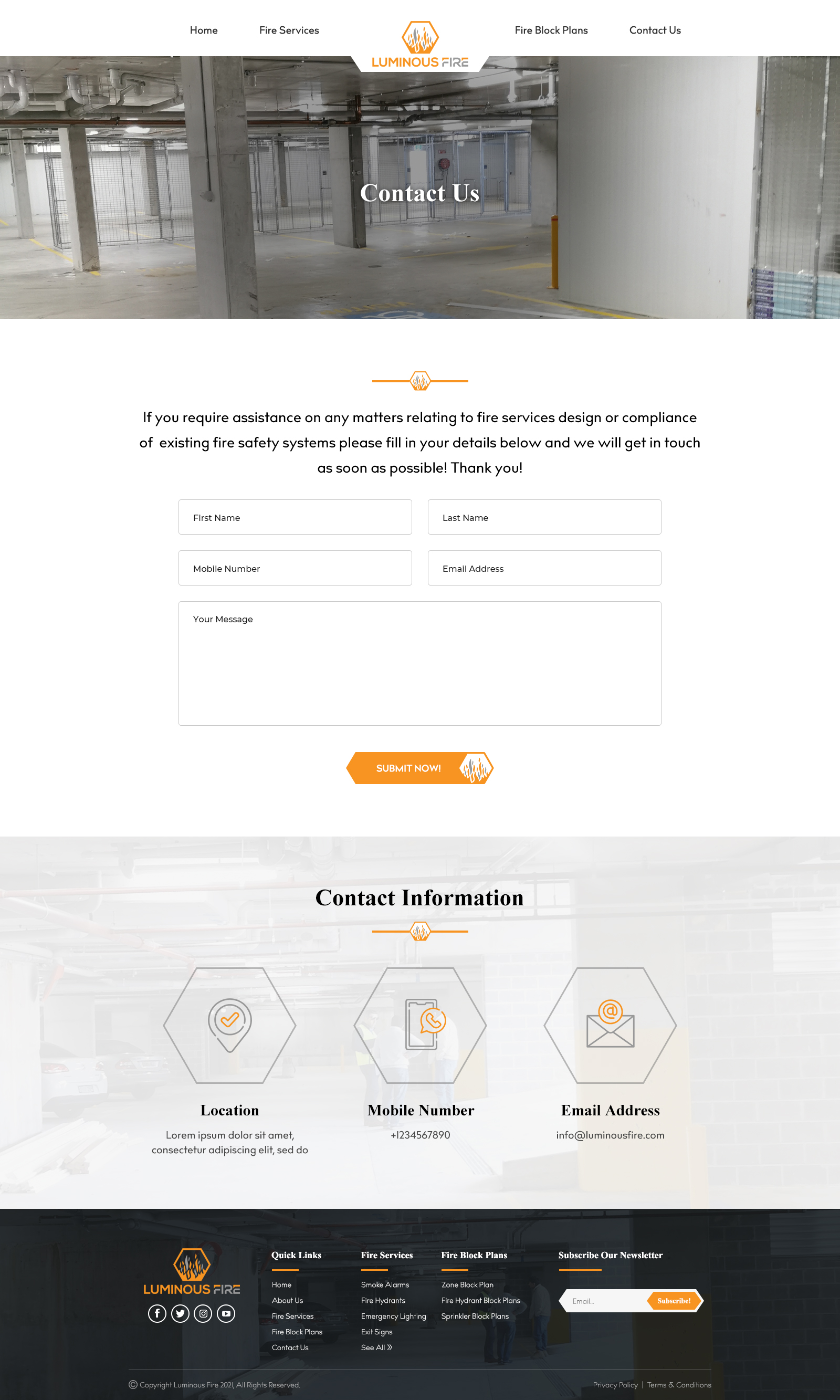 Web Design by Ilmash for this project | Design #26097435