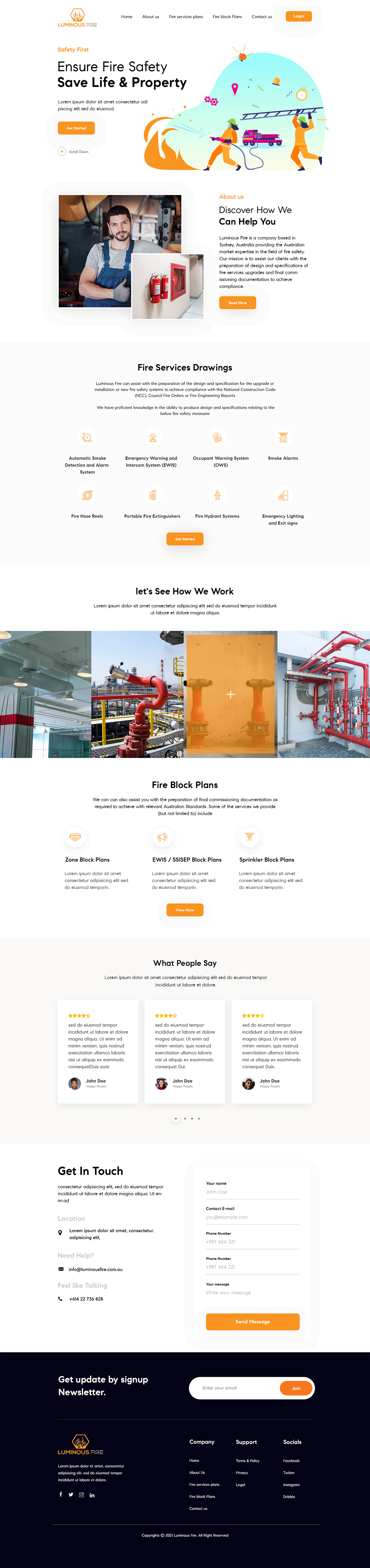 Web Design by Webvalley99 for this project | Design #26089687