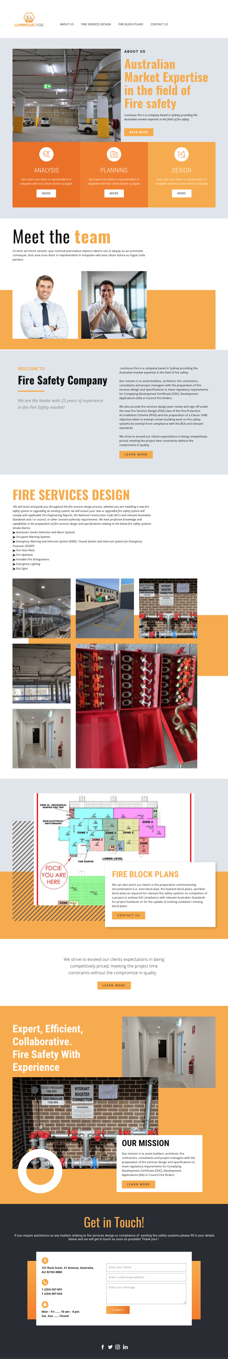 Web Design by Einder for this project | Design #26100973