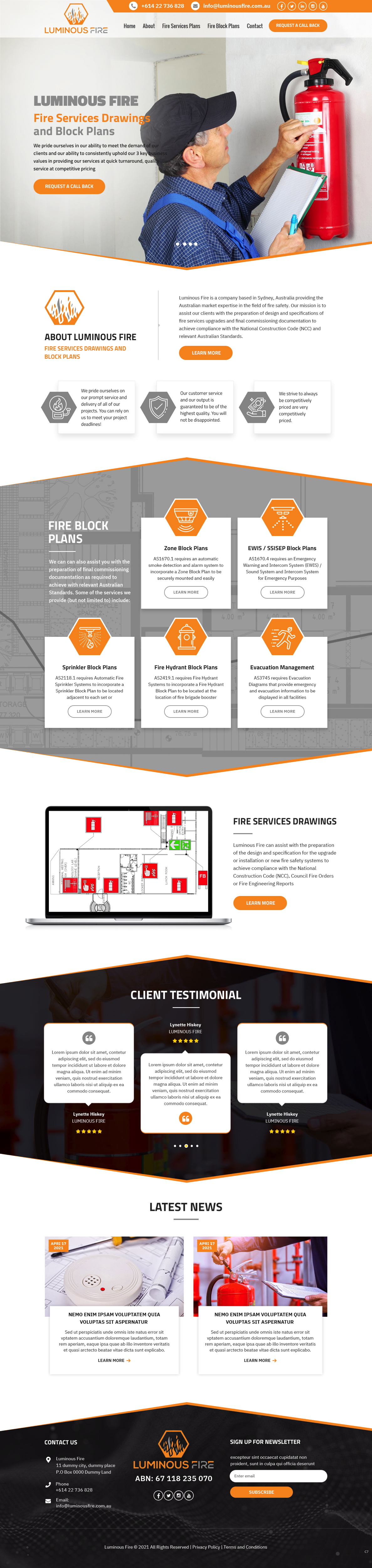 Web Design by pb for this project | Design #26074284