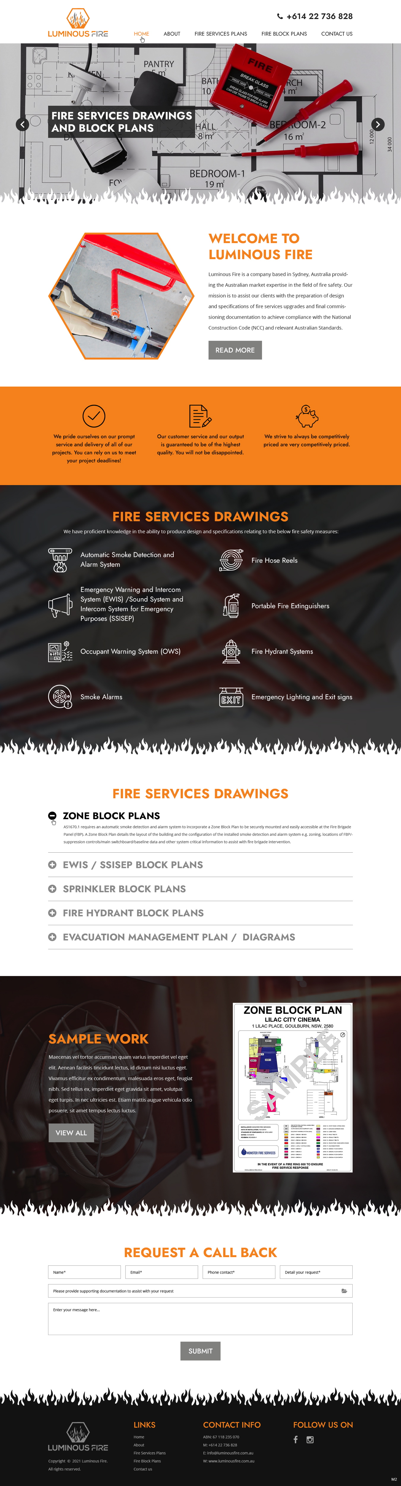 Web Design by pb for this project | Design #26074311