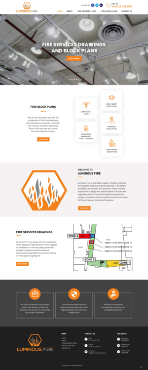 Web Design by pb for this project | Design: #26074314