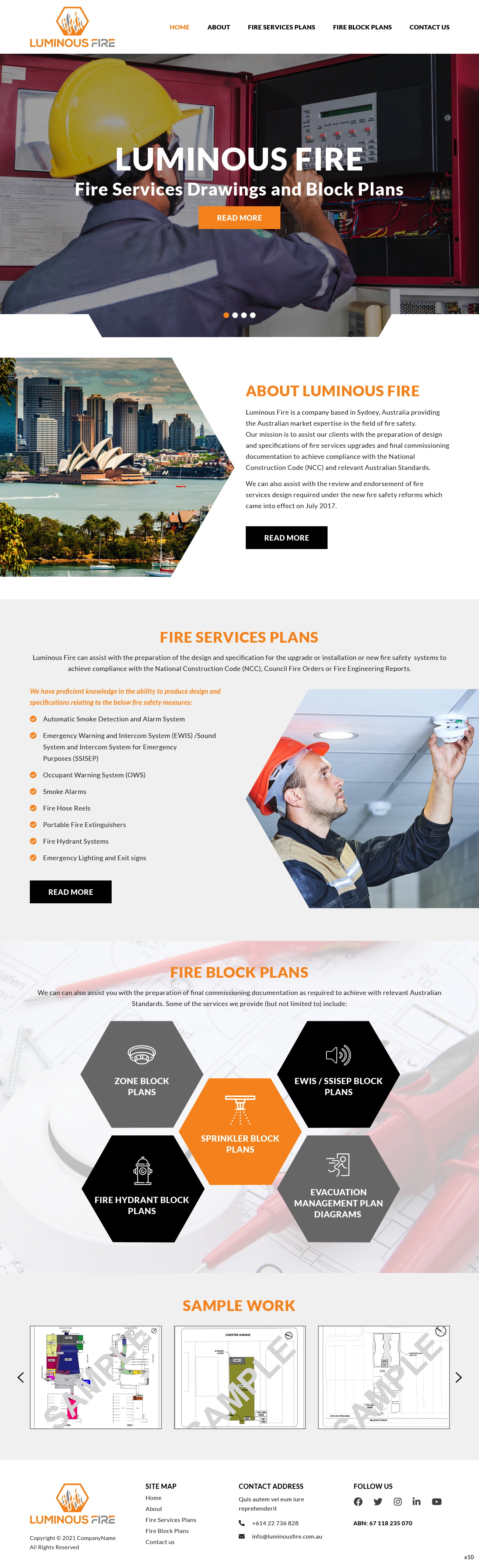 Web Design by pb for this project | Design #26074315