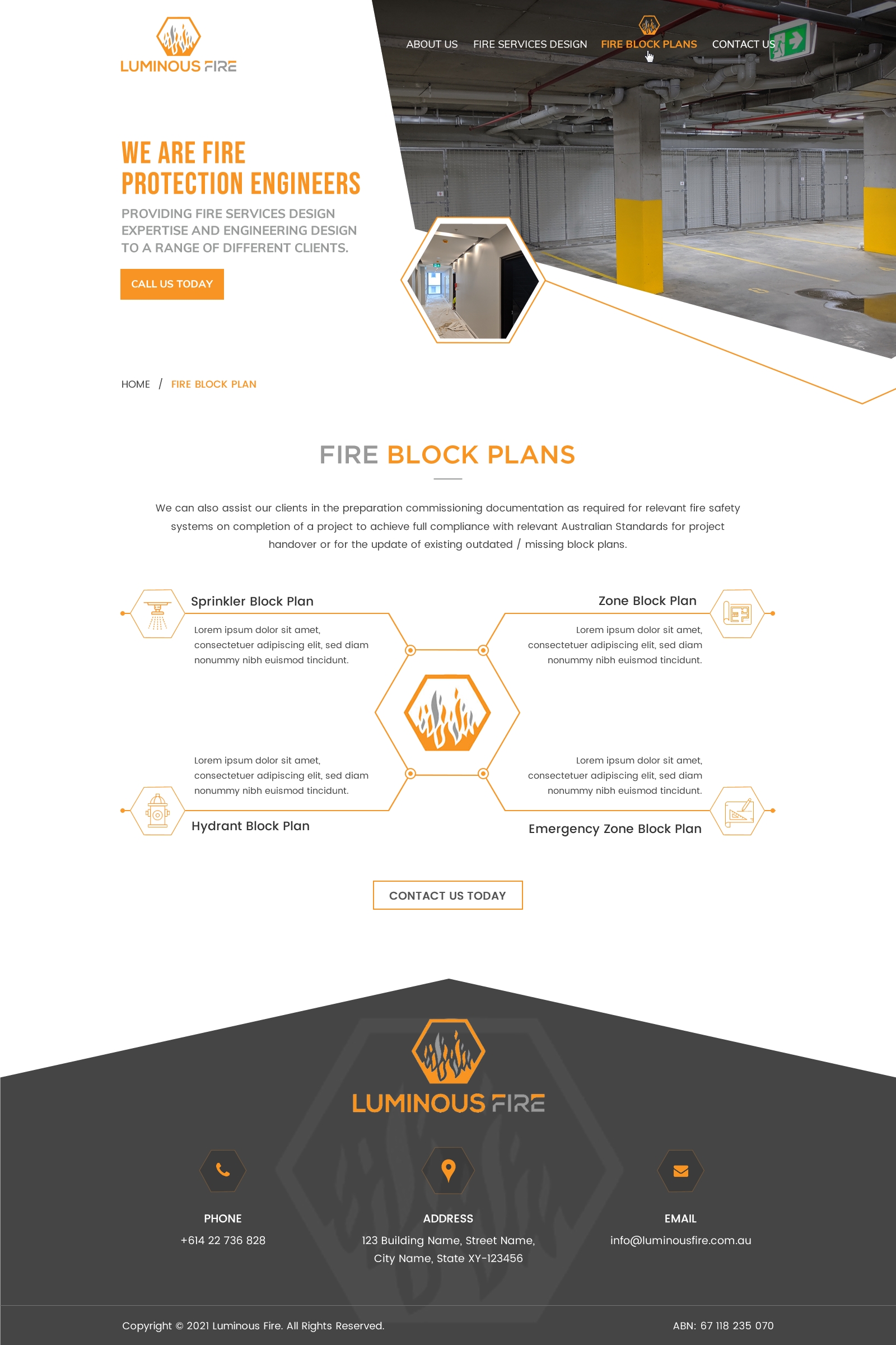 Web Design by Sbss for this project | Design #26122972