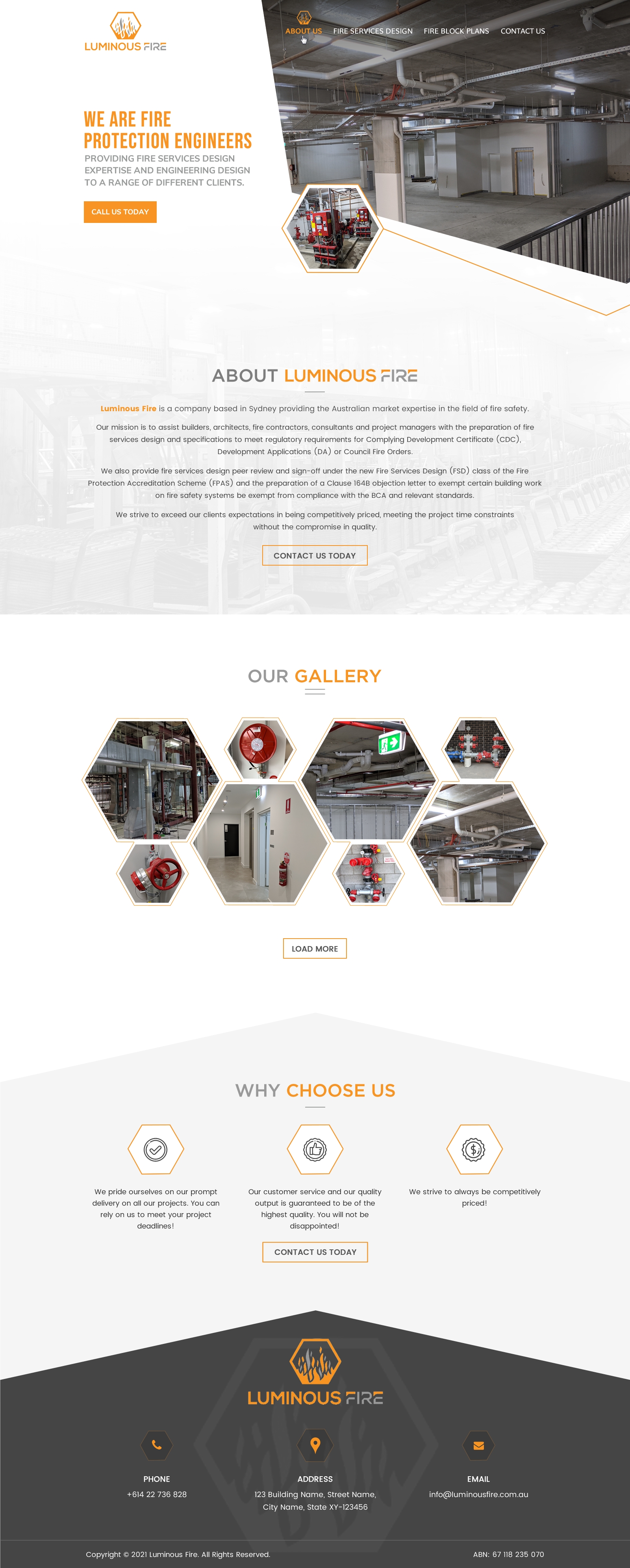 Web Design by Sbss for this project | Design #26122973