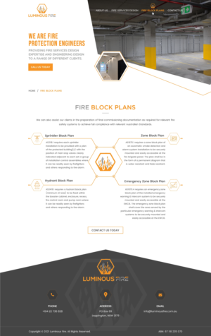 Web Design by Sbss for this project | Design: #26160683