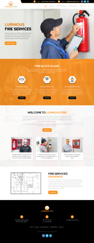 Web Design by rightway for this project | Design: #26074586