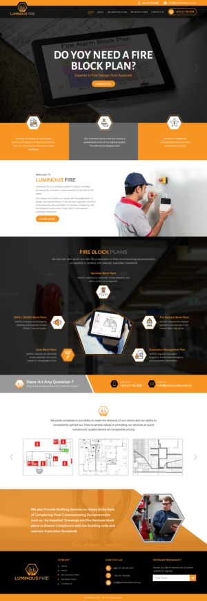 Web Design by rightway for this project | Design: #26074587