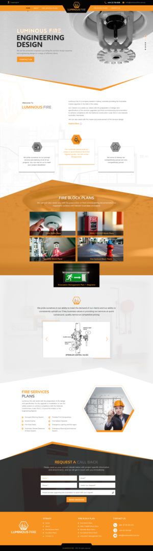 Web Design by rightway for this project | Design: #26074588