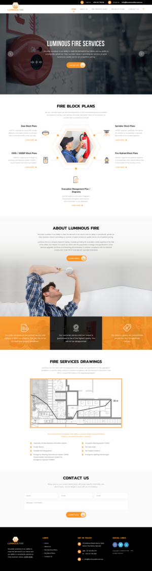 Web Design by rightway for this project | Design: #26074590