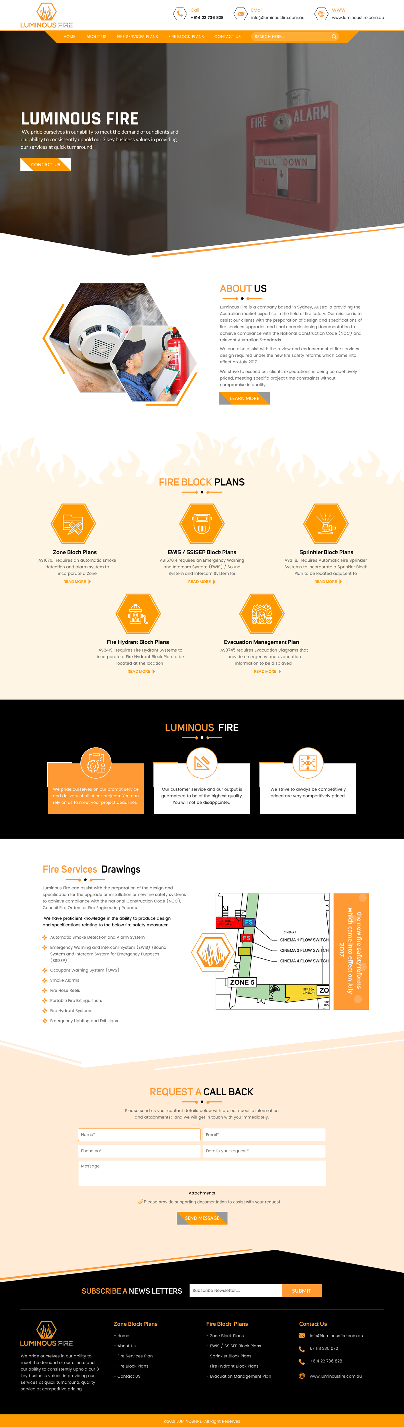 Web Design by rightway for this project | Design #26074596