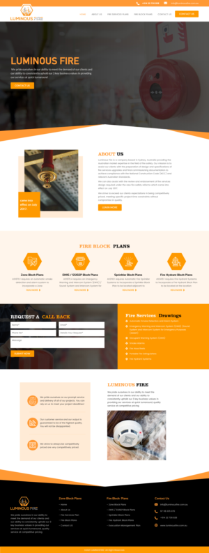 Web Design by rightway for this project | Design: #26074597
