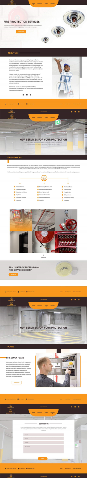 Web-Design von fatima.t für dieses Projekt | Design #26106910