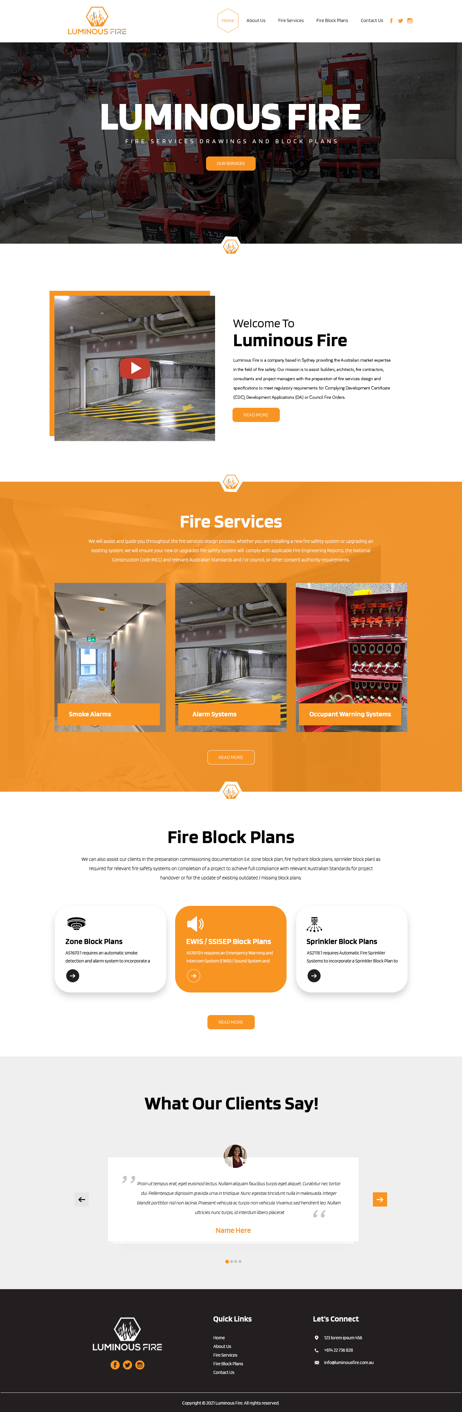 Web Design by Jarry199776 for this project | Design #26074811
