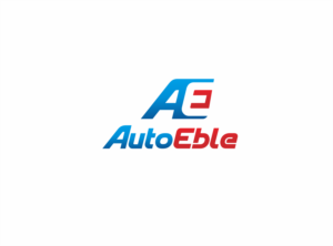 Auto Eble | Logo Design by mazyo2x