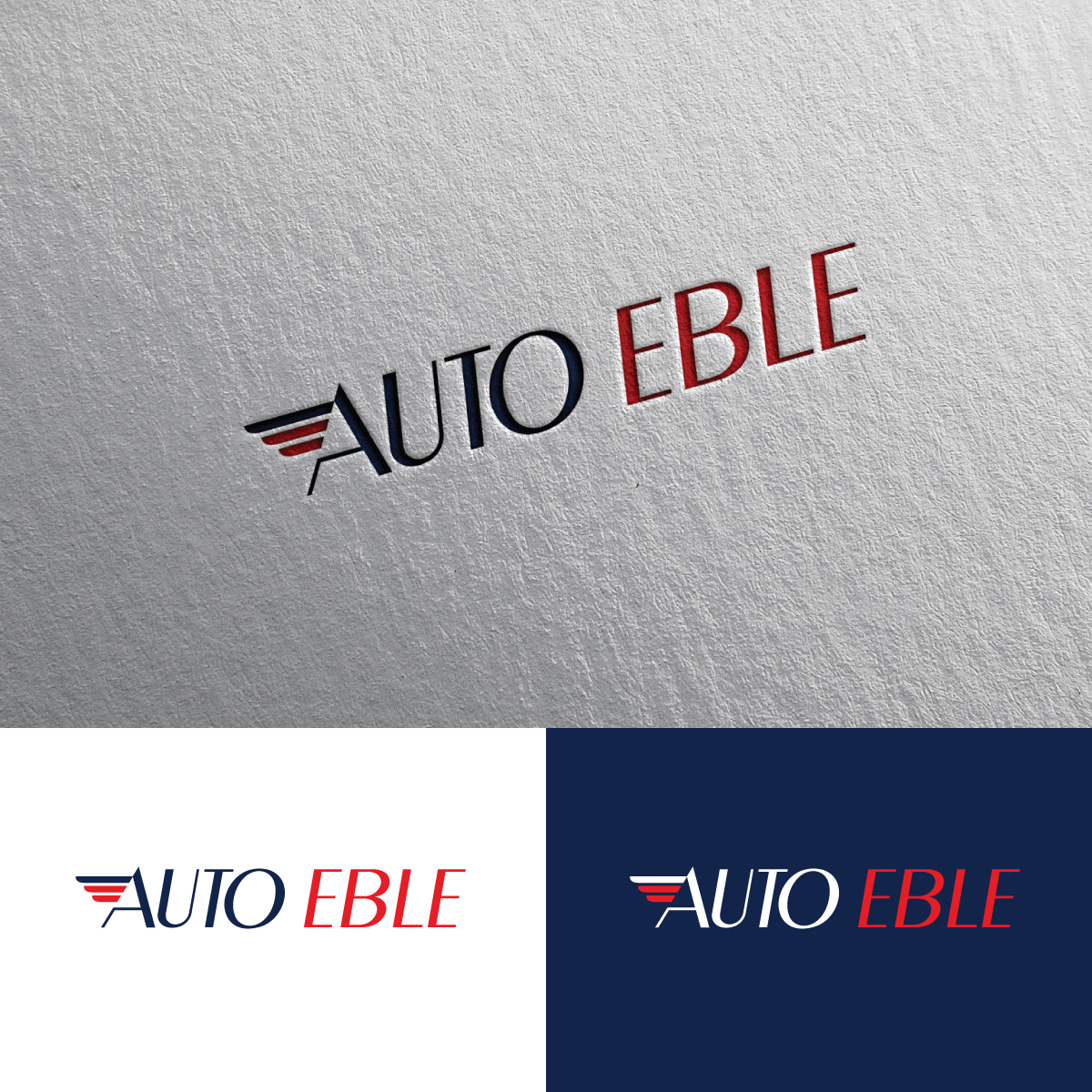 Logo Design by Rii for this project | Design #26082573