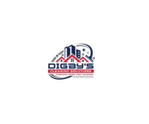 Professional. Quality. Clean. Guaranteed. | Logo Design by Ena