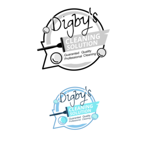 Professional. Quality. Clean. Guaranteed. | Logo Design by elveneclipse