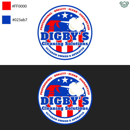 Diseño de Logo por GaryHerbert1970 para este proyecto | Diseño: #26081482