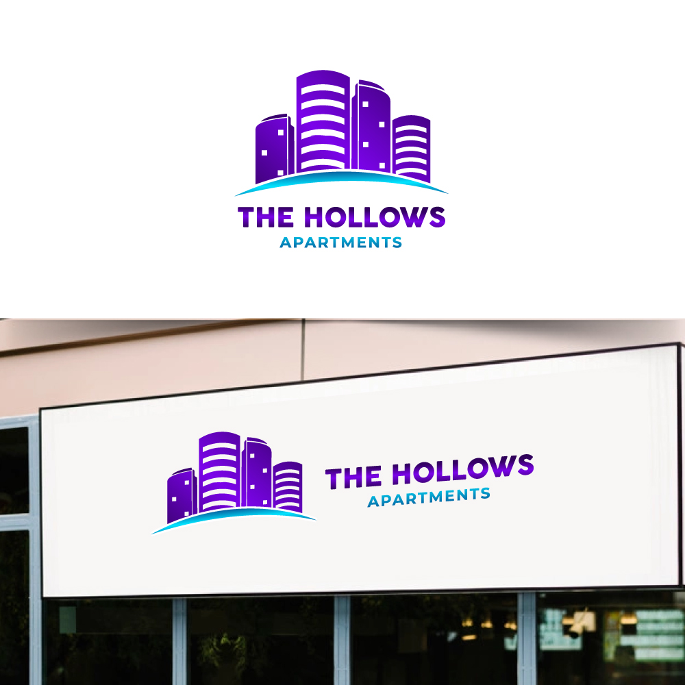 Logo Design by ARTDOTBUMBA HOUSE OF DESIGN for The Hollows | Design #26072634